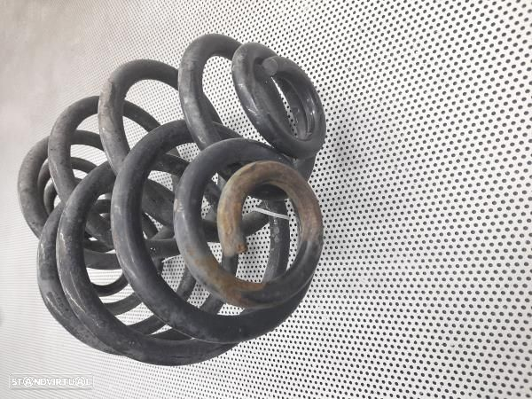 Mola Suspensao Tras Audi A6 (4B2, C5) - 3