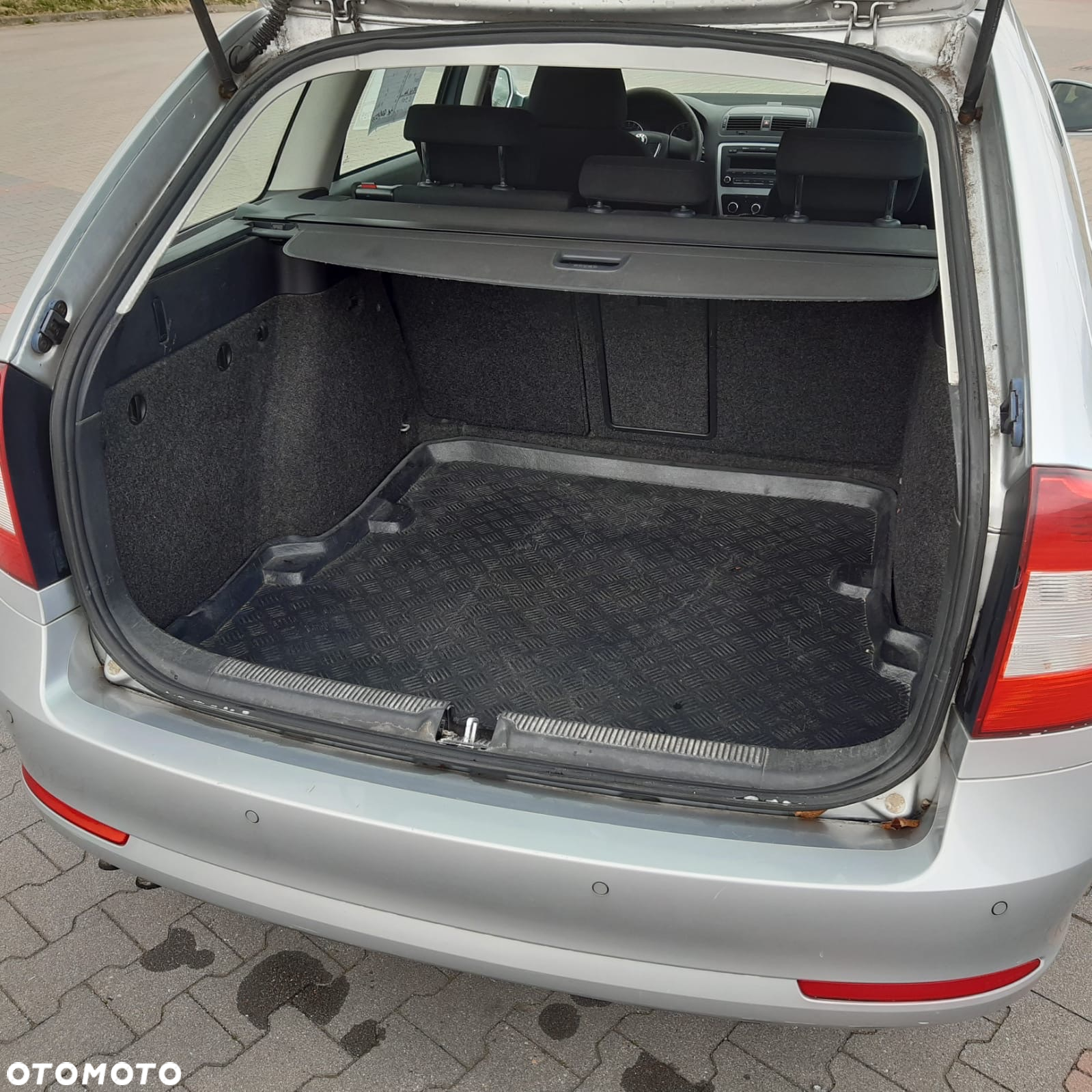 Skoda Octavia 1.9 TDI Classic - 6