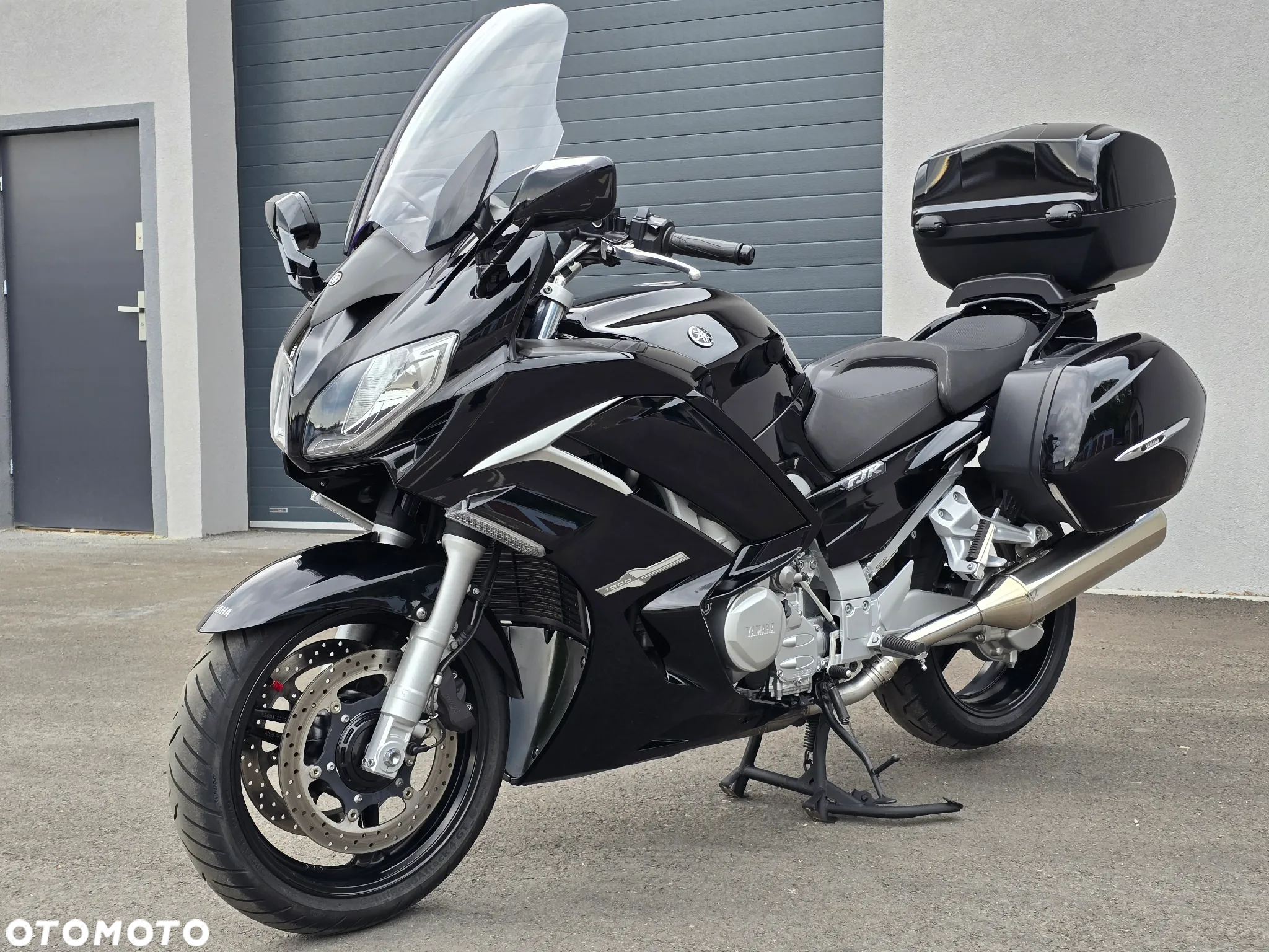 Yamaha FJR - 3
