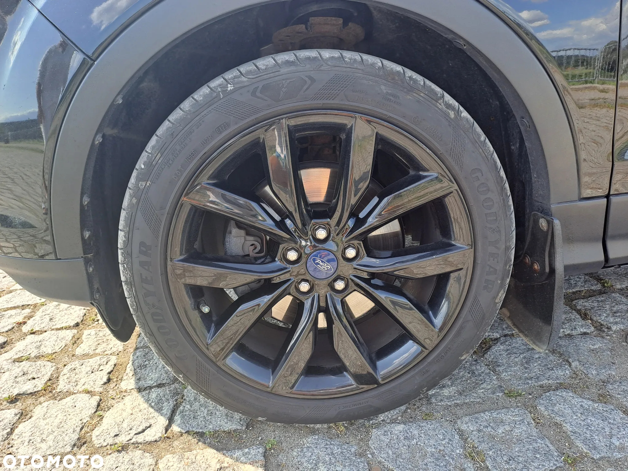 Ford Escape 2.0 EcoBoost AWD Titanium - 11