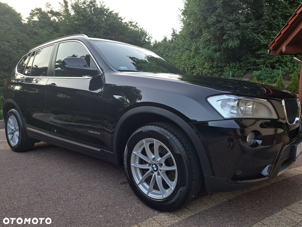 BMW X3 - 4