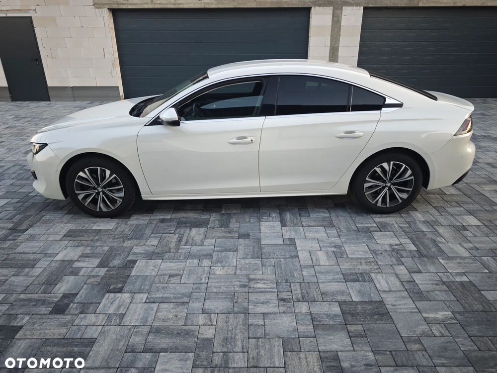 Peugeot 508 1.6 PureTech Allure Pack S&S EAT8 - 3