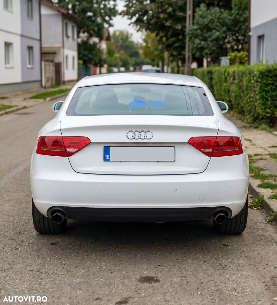 Audi A5 Coupé 2.0 TFSI ack - 3