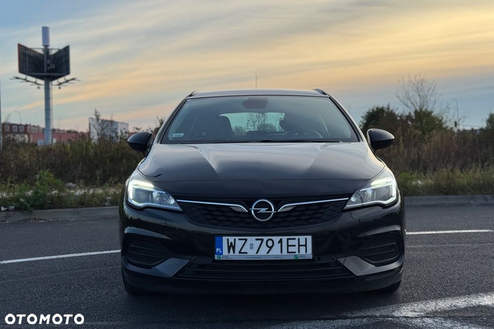 Opel Astra V 1.2 T Edition S&S - 9