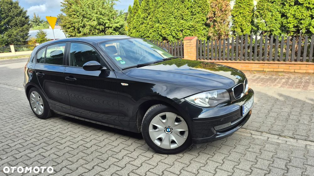 BMW Seria 1 - 8