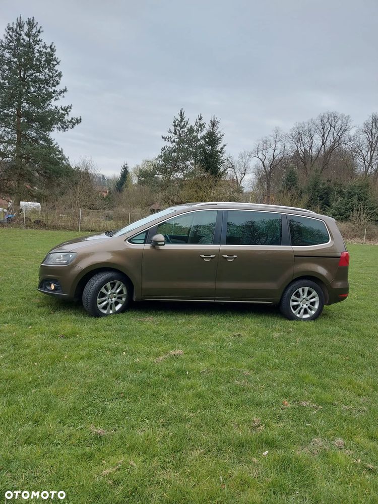 Seat Alhambra 2.0 TDI Style - 4