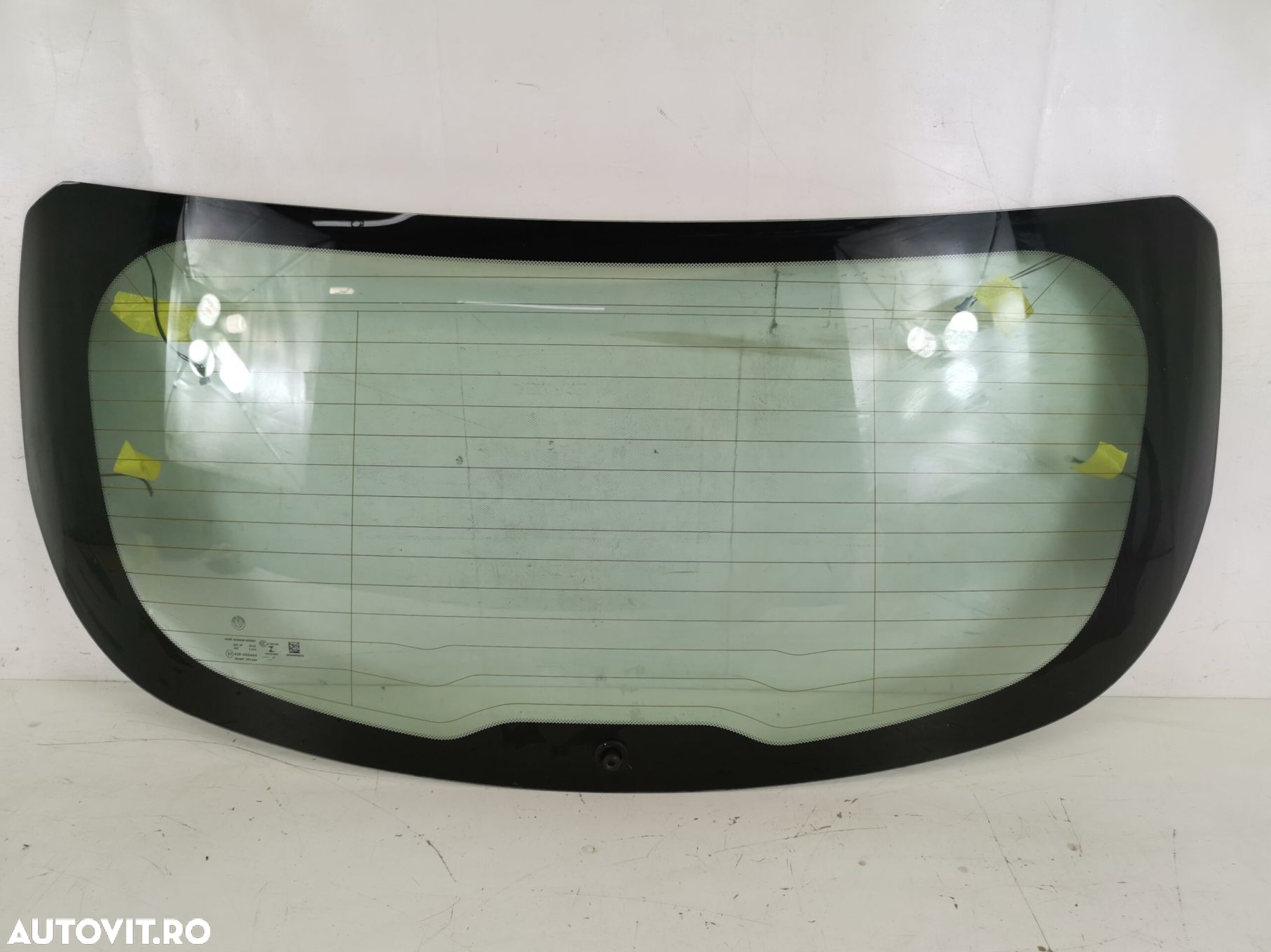 Luneta Spate Alfa Romeo Stelvio 949 [2017 - 2022] Original In Stare Bu - 2