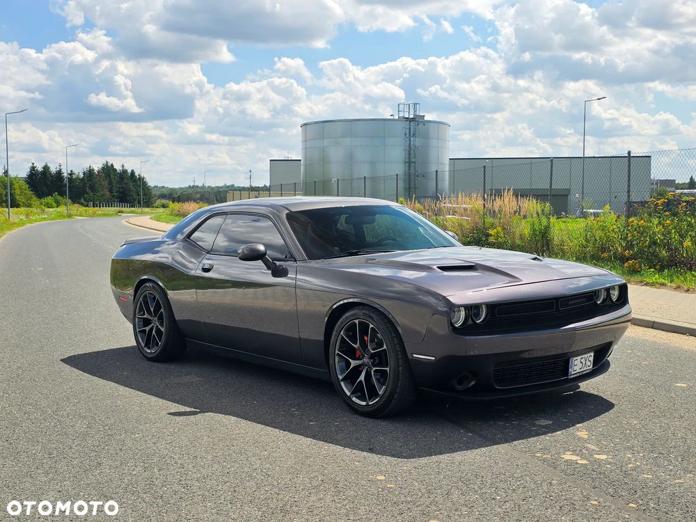 Dodge Challenger 3.6 SXT Plus - 1