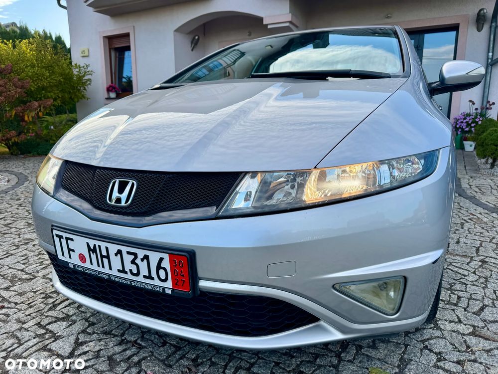 Honda Civic 1.4 i-VTEC Sport - 39