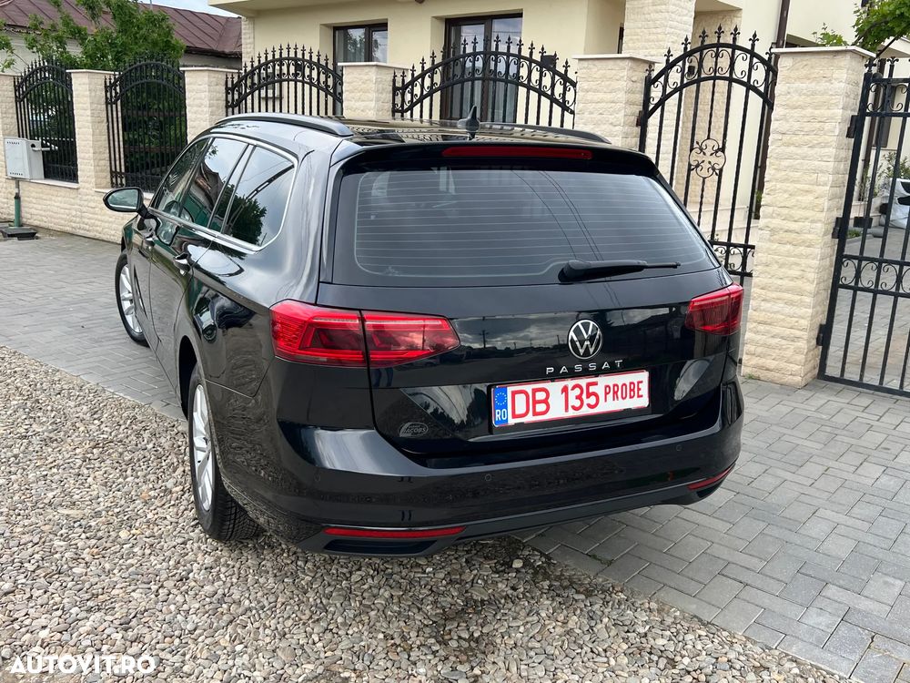 Volkswagen Passat 2.0 TDI SCR DSG Comfortline - 3