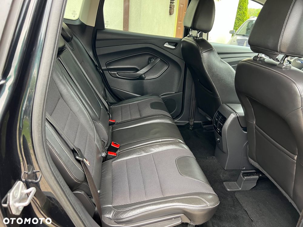 Ford Kuga - 15