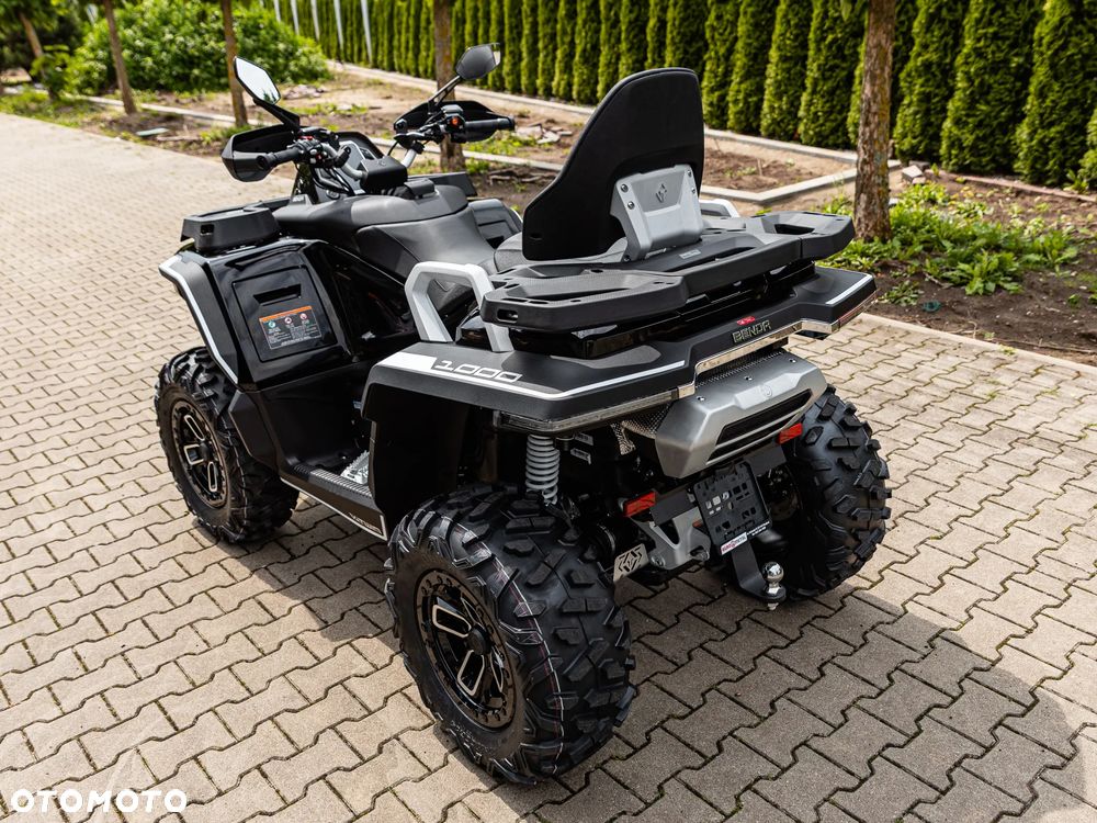 Benda Redstone 1000 - 21