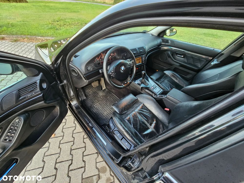 BMW Seria 5 - 9