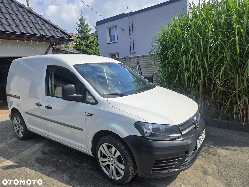 Volkswagen Caddy 2.0 TDI Comfortline - 1