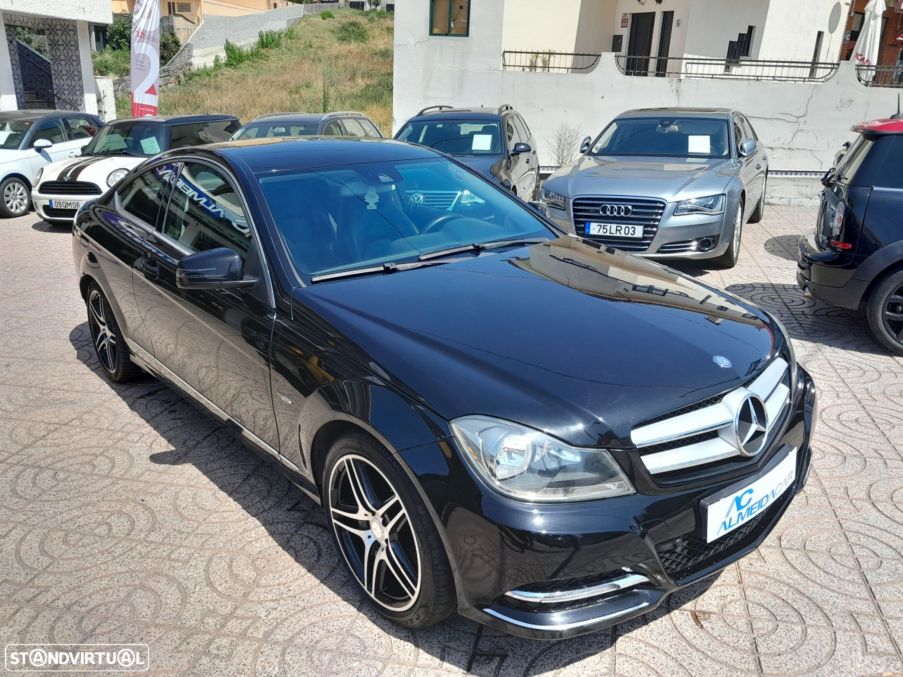 Mercedes-Benz C 250 CDi BE Aut. - 21