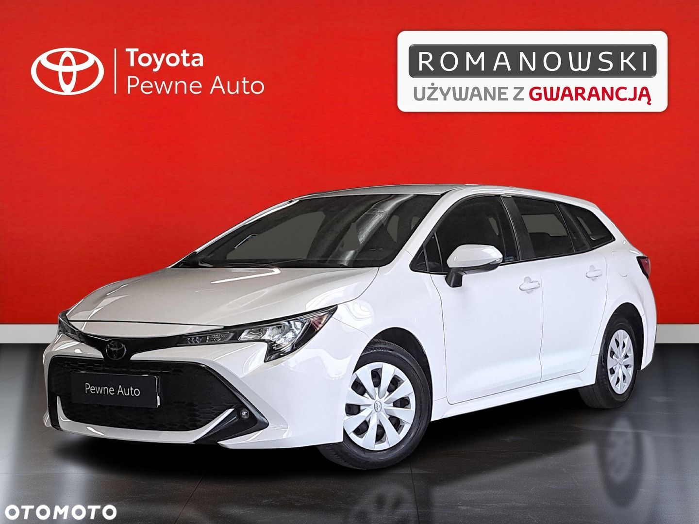 Toyota Corolla 1.2 T Active - 1