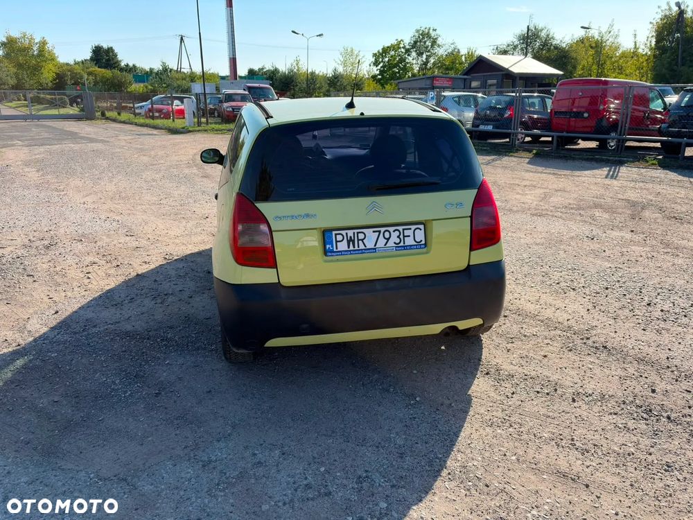 Citroën C2 - 7