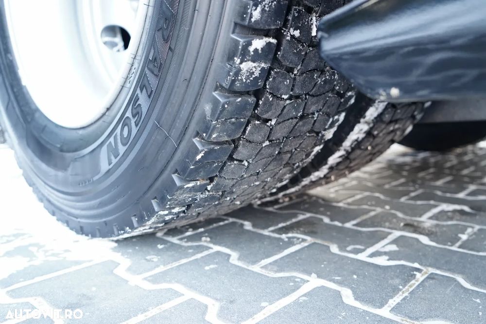 Scania S 530 / V8 / RETARDER / CU ECHIPAMENT PUTERNIC / - 20