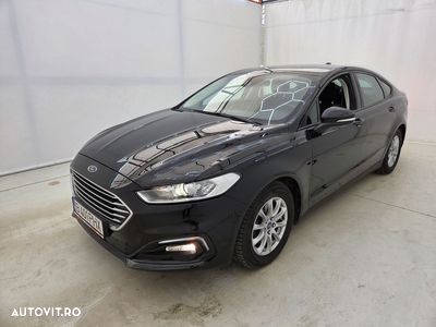 Ford Mondeo - 1