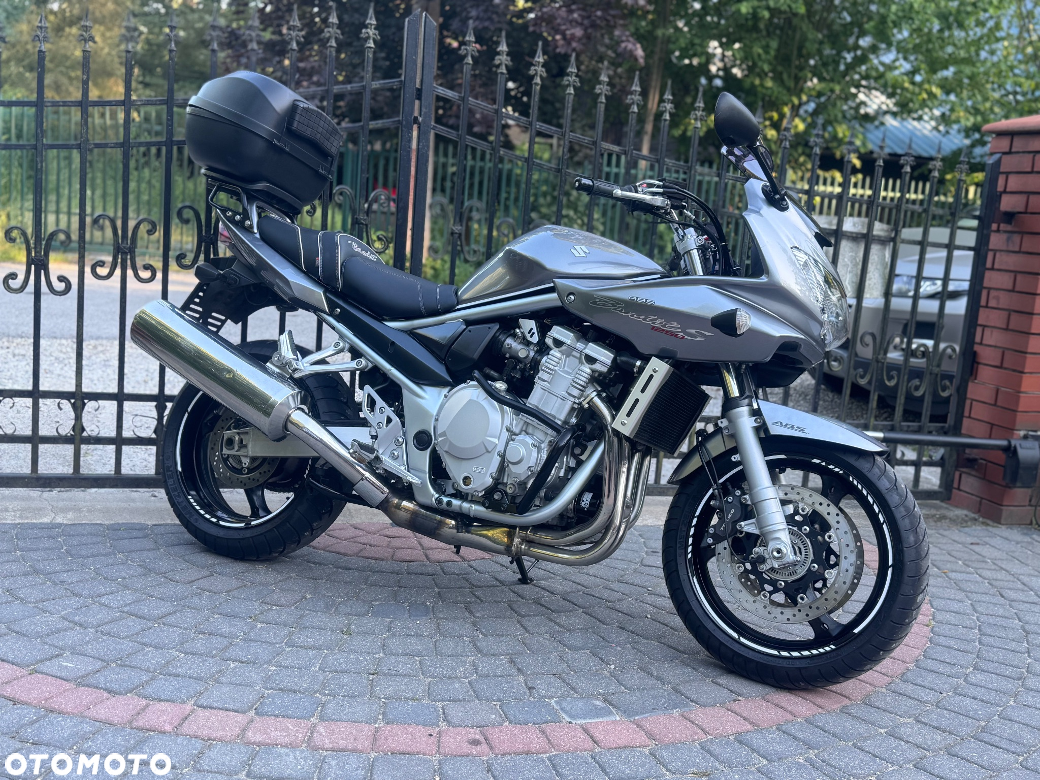 Suzuki Bandit - 2