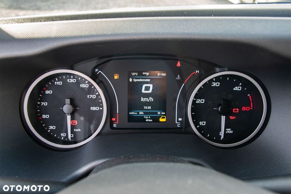 Iveco Daily 50C21HA8/P Autolaweta 3.0 210KM - 29
