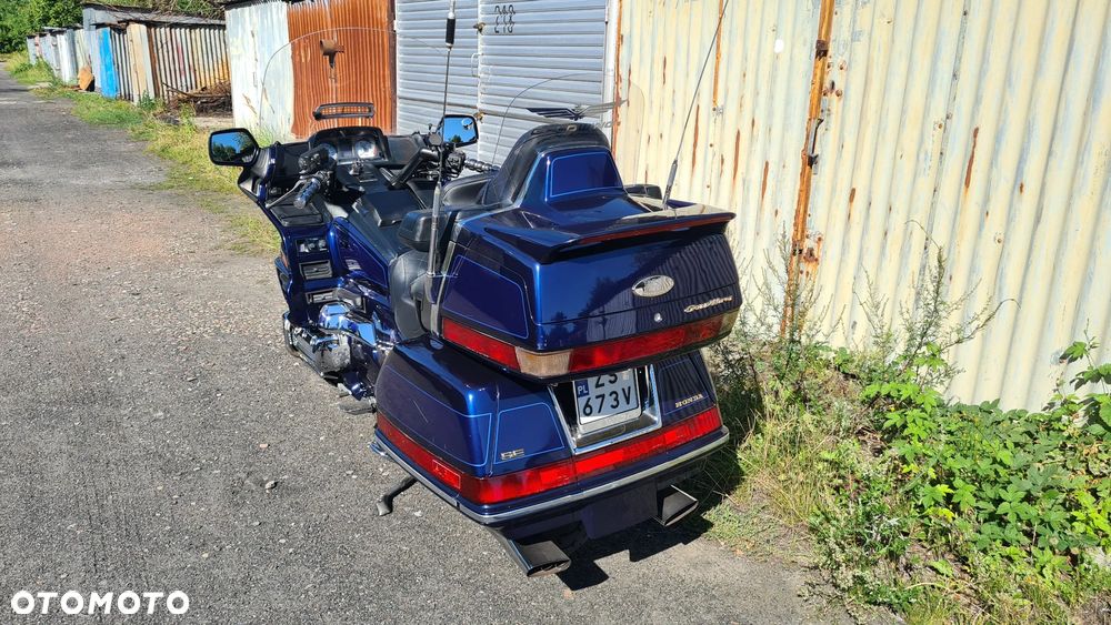 Honda GL - 17
