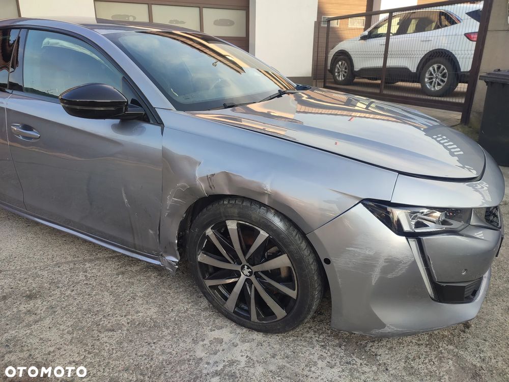 Peugeot 508 225 e-EAT8 GT Pack - 6