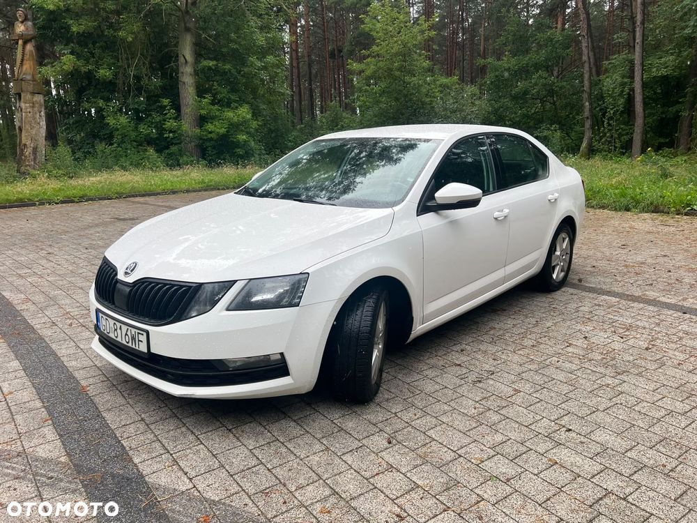 Skoda Octavia 1.6 TDI SCR Active - 4