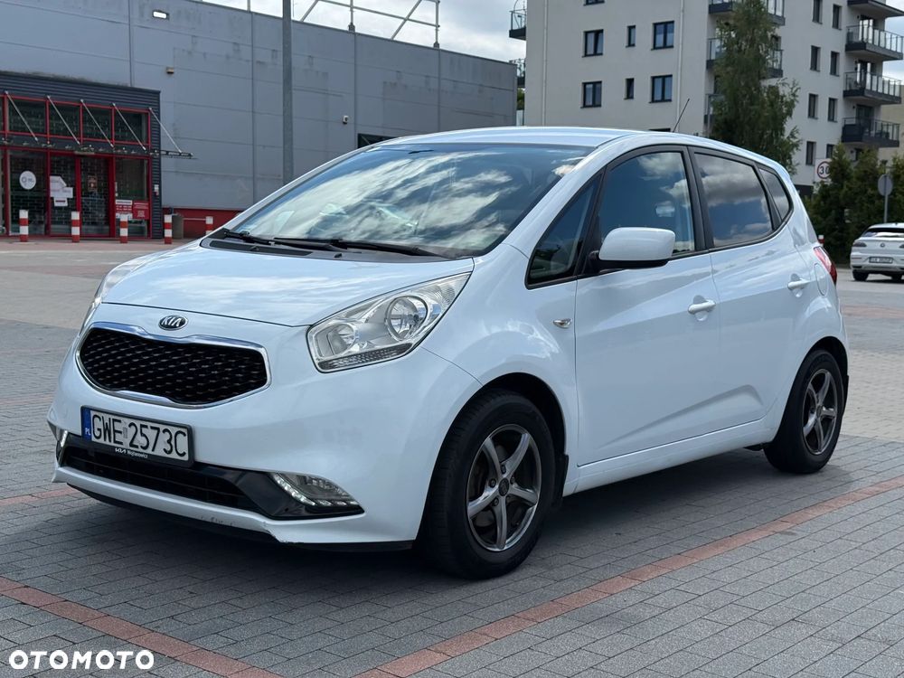 Kia Venga 1.6 XL - 2