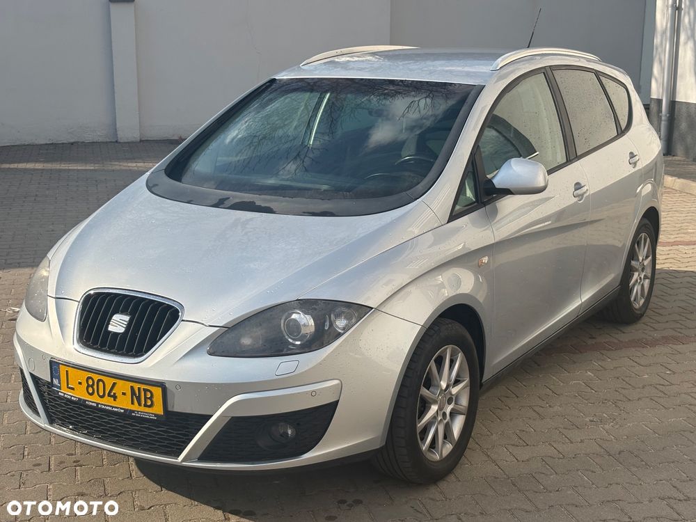 Seat Altea XL 1.2 TSI Entry S&S - 2