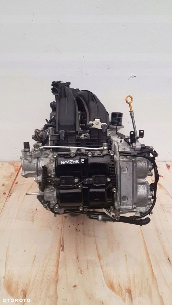 SUBARU XV FORESTER V 2019 2.0 HYBRID SILNIK - 7