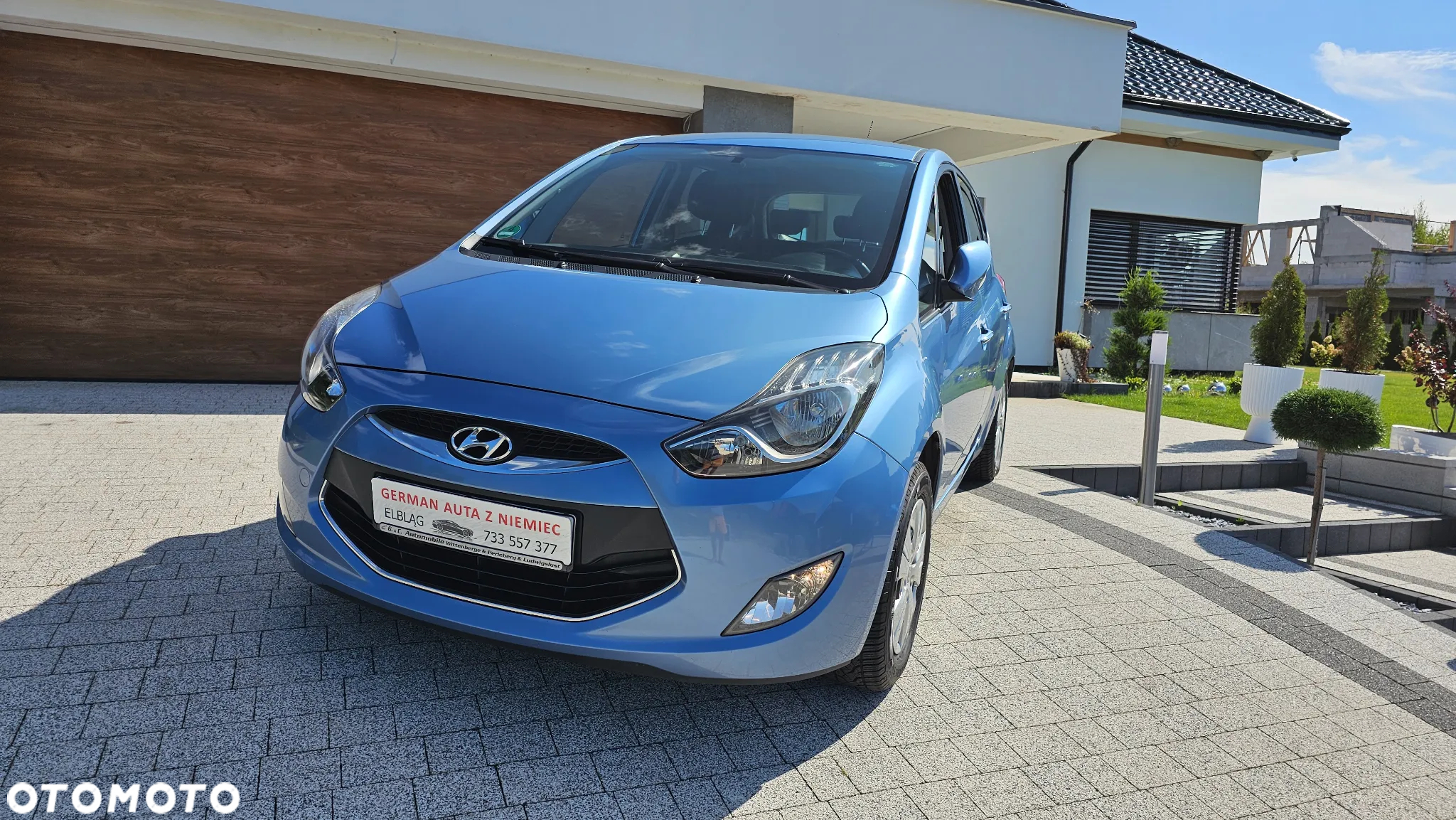 Hyundai ix20 1.4 BlueDrive Comfort - 20