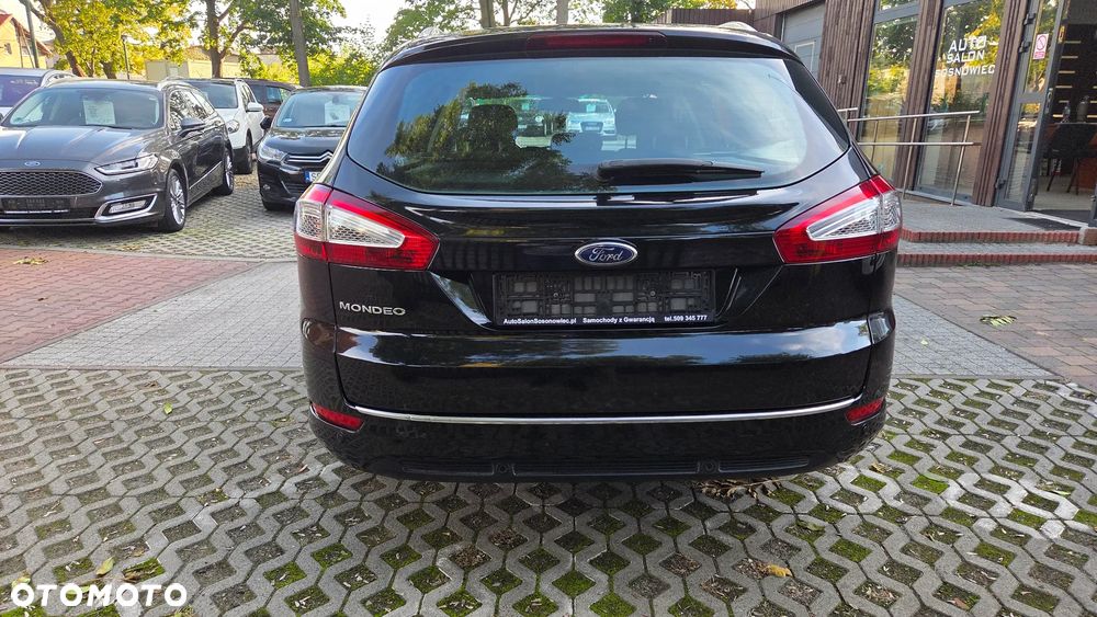 Ford Mondeo 2.0 TDCi Viva Titanium - 15