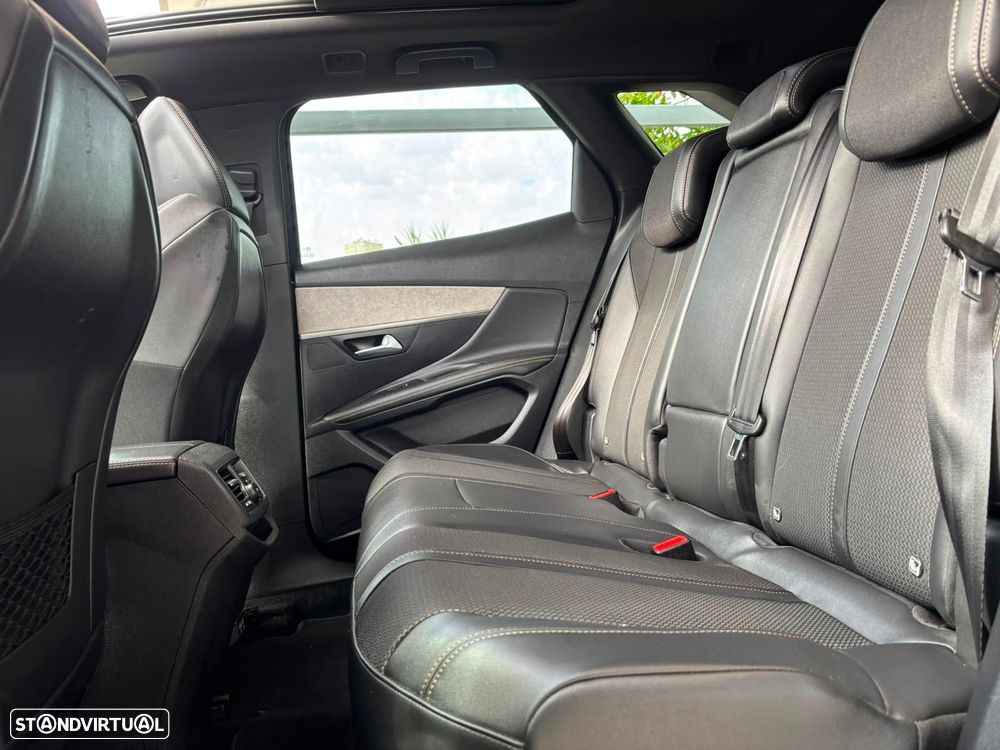 Peugeot 3008 1.6 Hybrid GT e-EAT8 - 34
