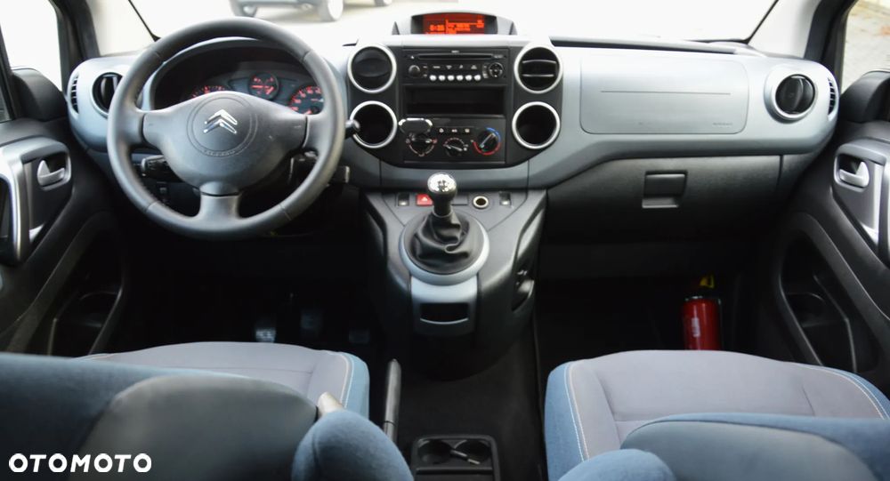 Citroën Berlingo - 21