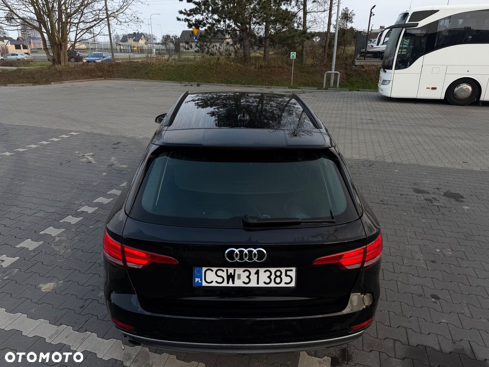 Audi A4 Avant 1.4 TFSI S tronic - 7
