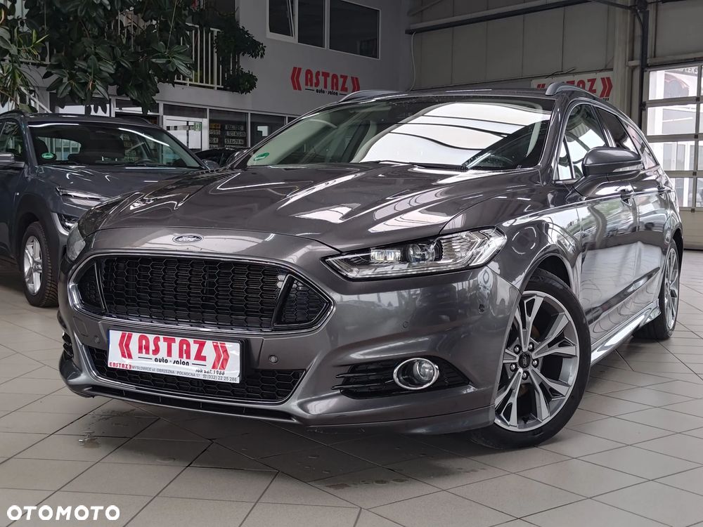 Ford Mondeo 1.5 EcoBoost ST-Line X - 12