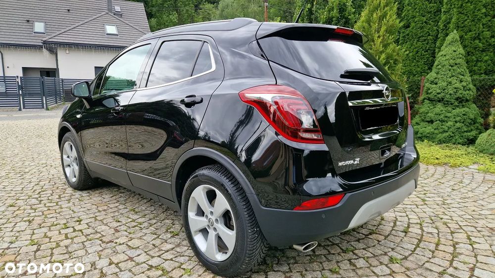 Opel Mokka X 1.6 CDTI Color Edition S&S - 6