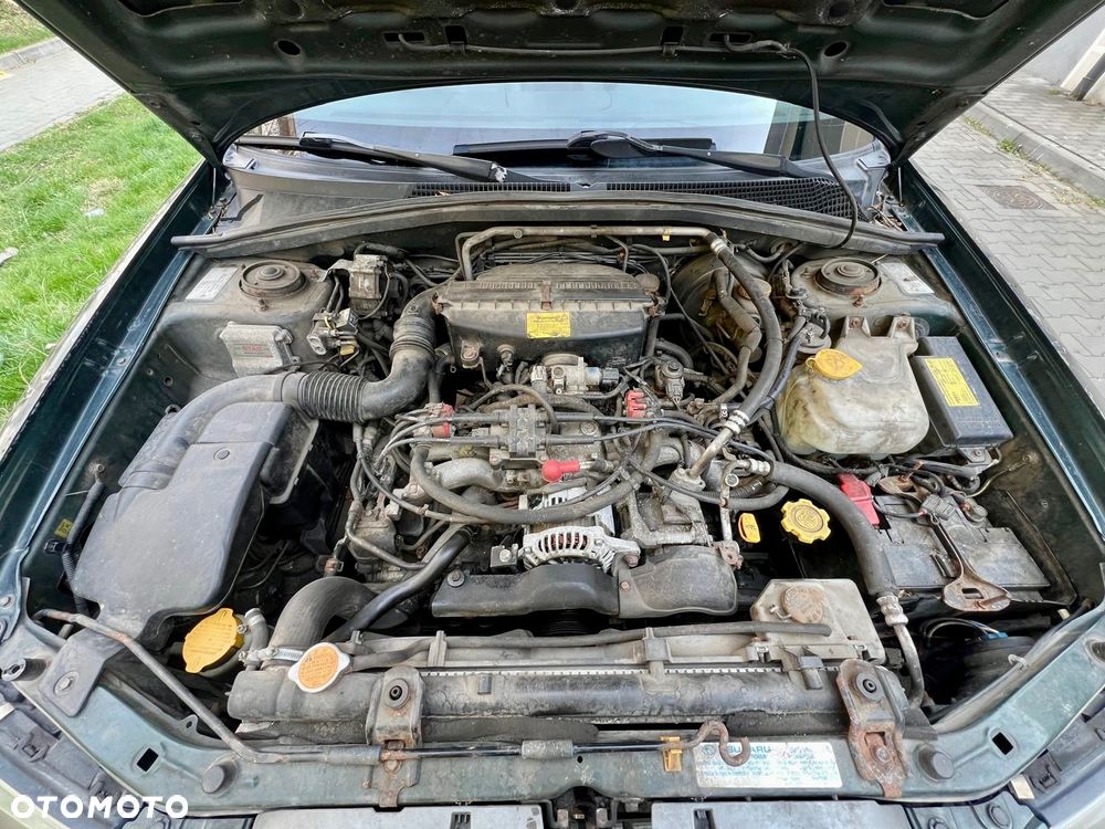 Subaru Forester 2.0 X - 26