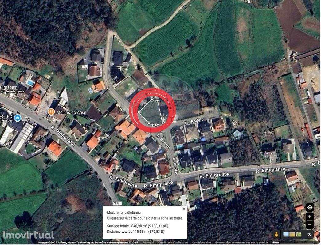 Terreno  para venda - Grande imagem: 3/10