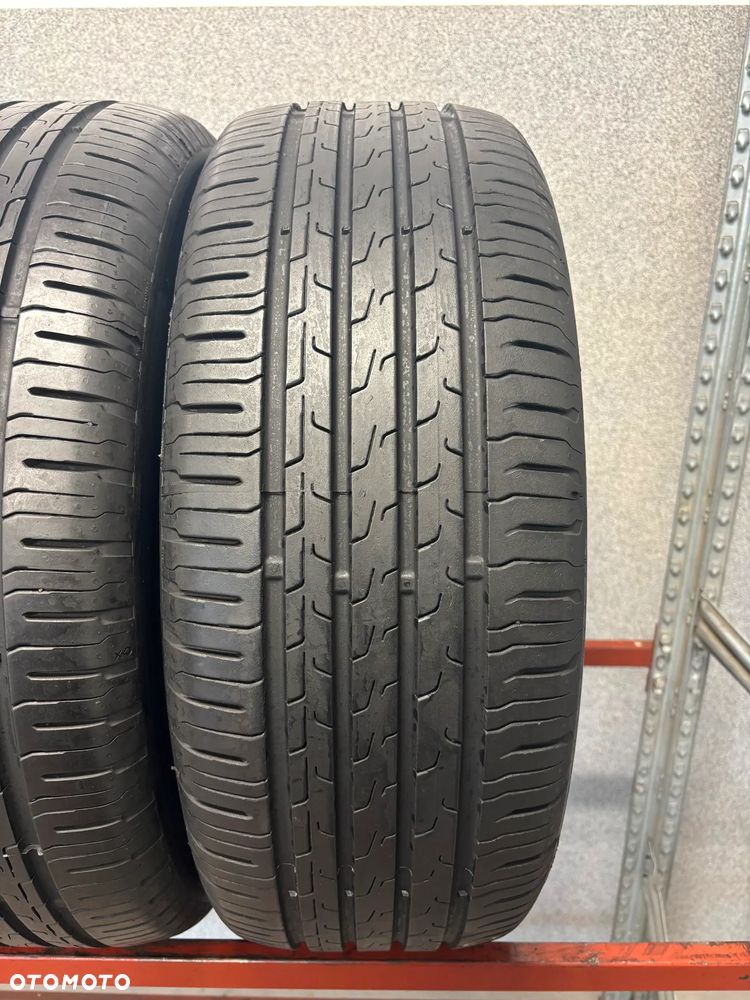 4 OPONY LETNIE CONTINENTAL 215/55/17 94V - 5