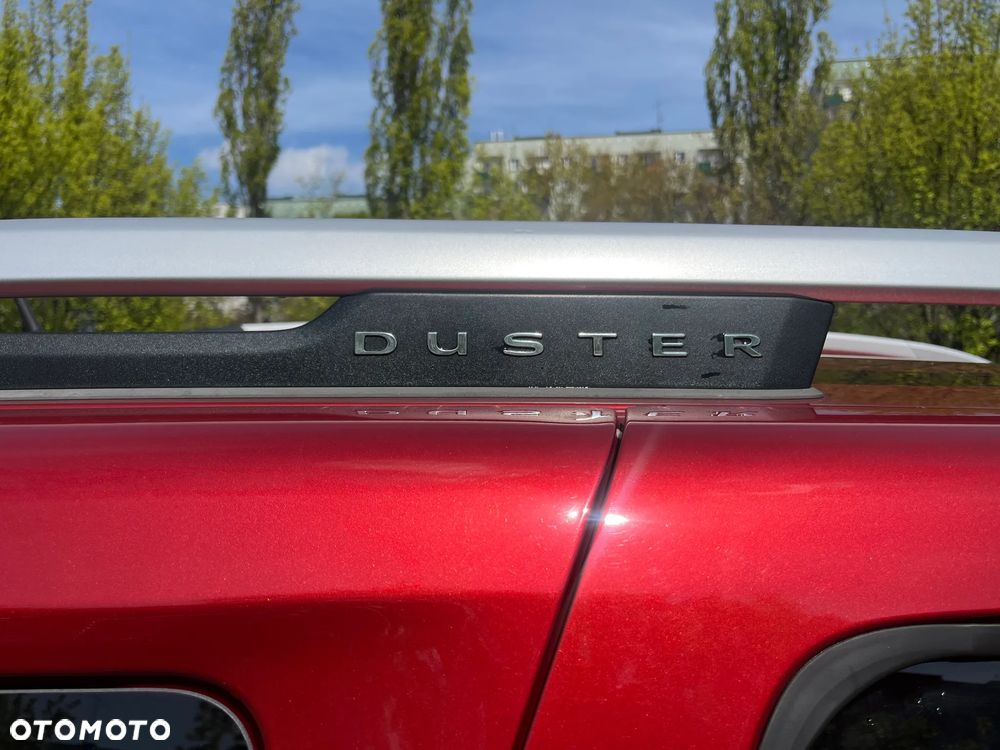 Dacia Duster 1.3 TCe FAP Techroad - 7