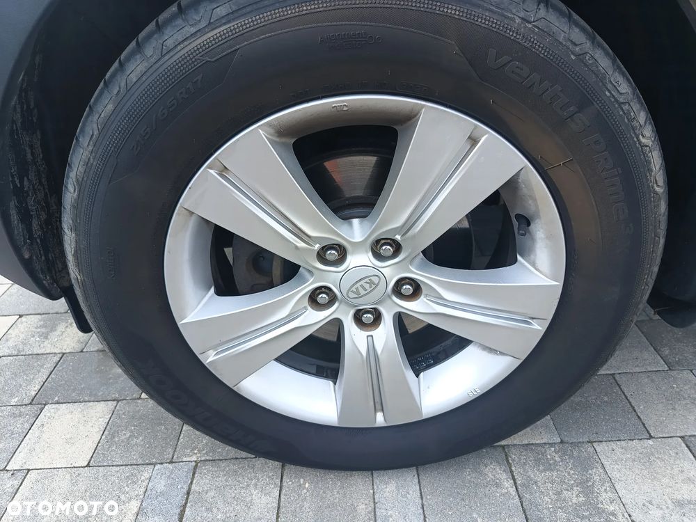 Kia Sportage 2.0 L 2WD - 12