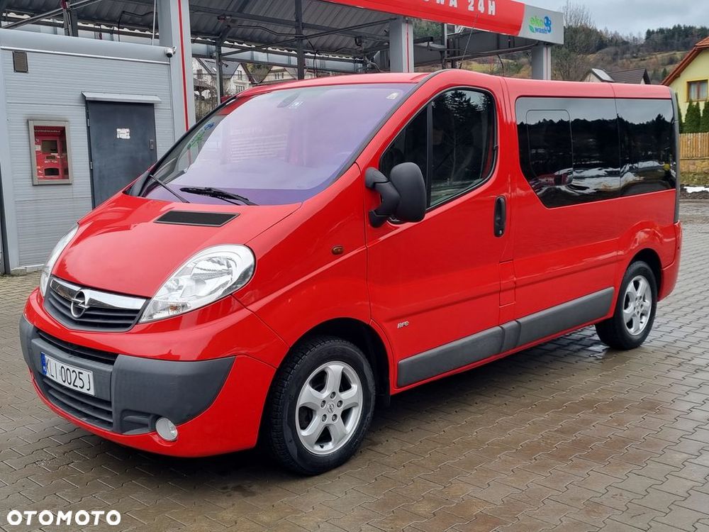 Opel Vivaro Life Cosmo L1H1 - 1
