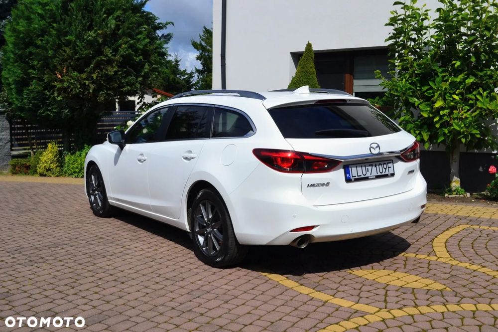 Mazda 6 SKYACTIV-G 165 ADVANTAGE - 5
