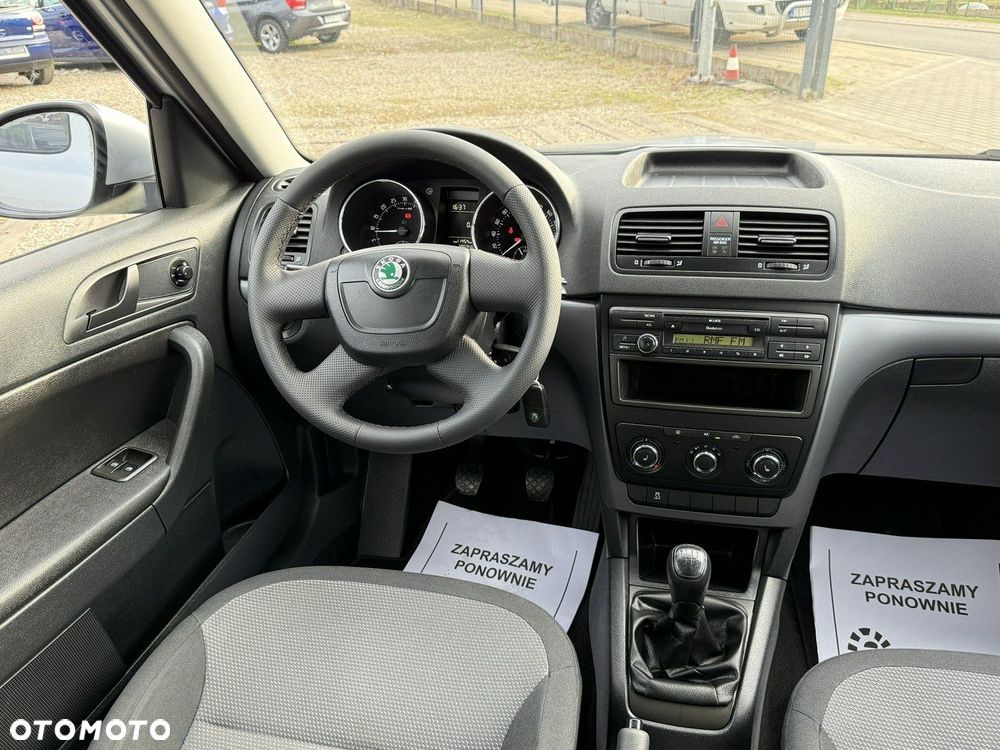 Skoda Yeti - 23