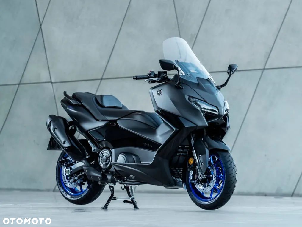Yamaha Tmax - 1