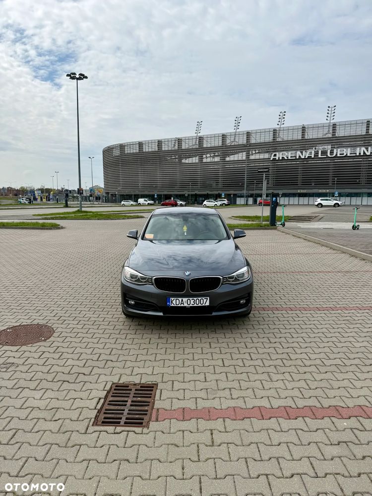BMW 3Gt 2014 photo 2