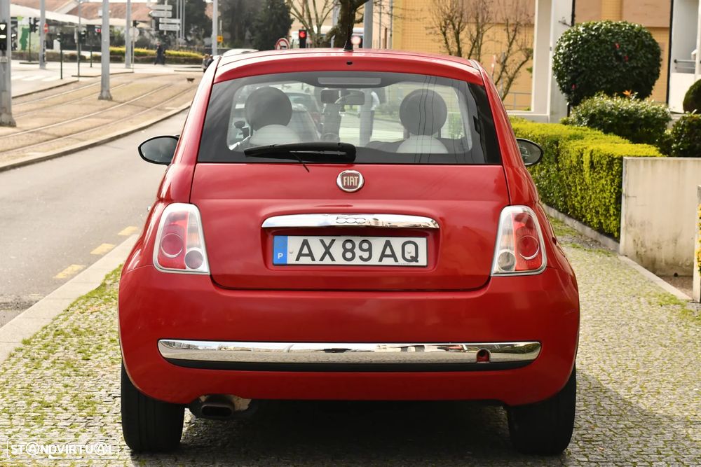 Fiat 500 1.2 Pop - 10
