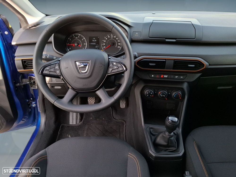 Dacia Sandero 1.0 ECO-G Essential Bi-Fuel - 13